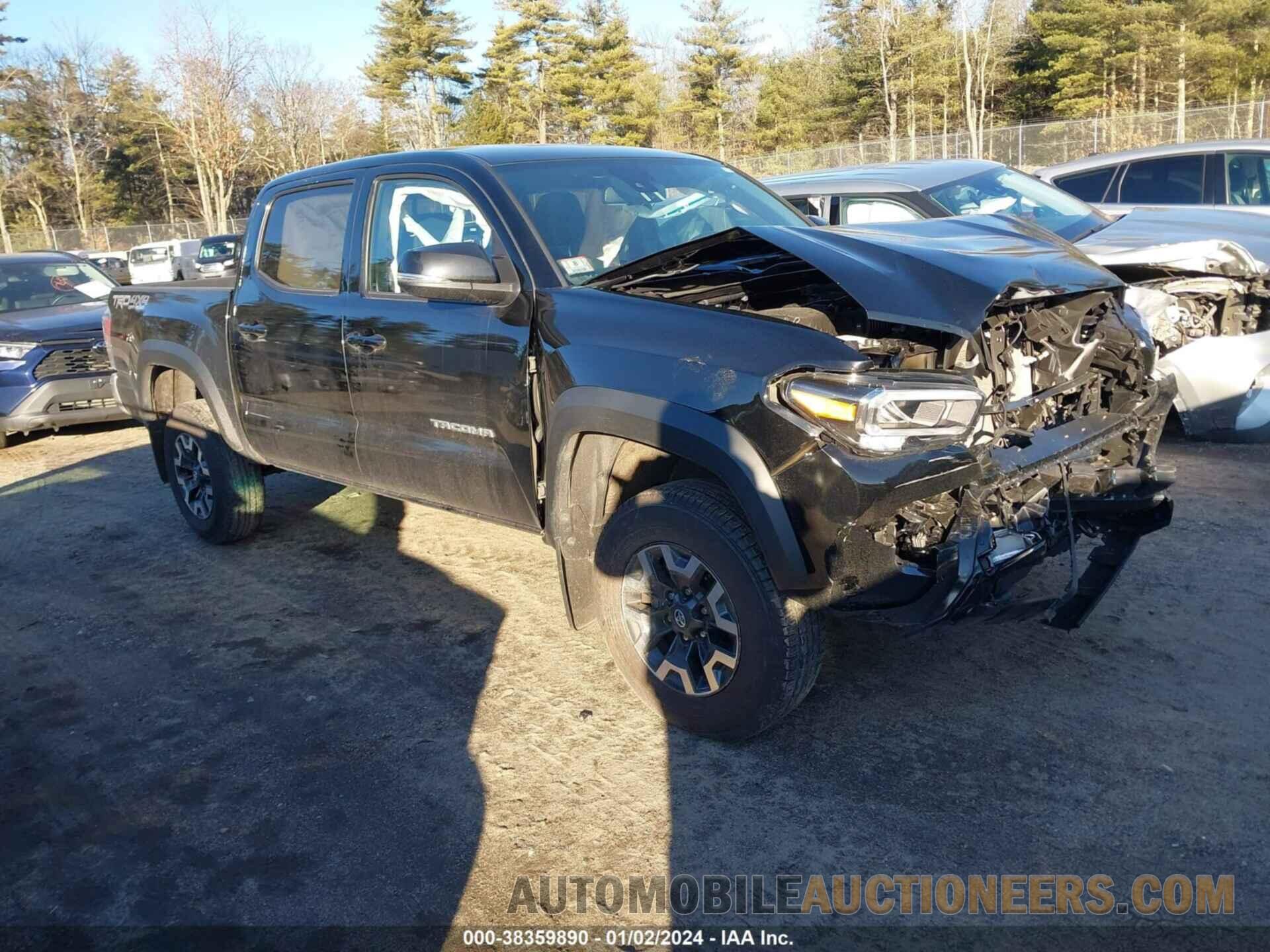 3TYCZ5AN0PT156108 TOYOTA TACOMA 2023