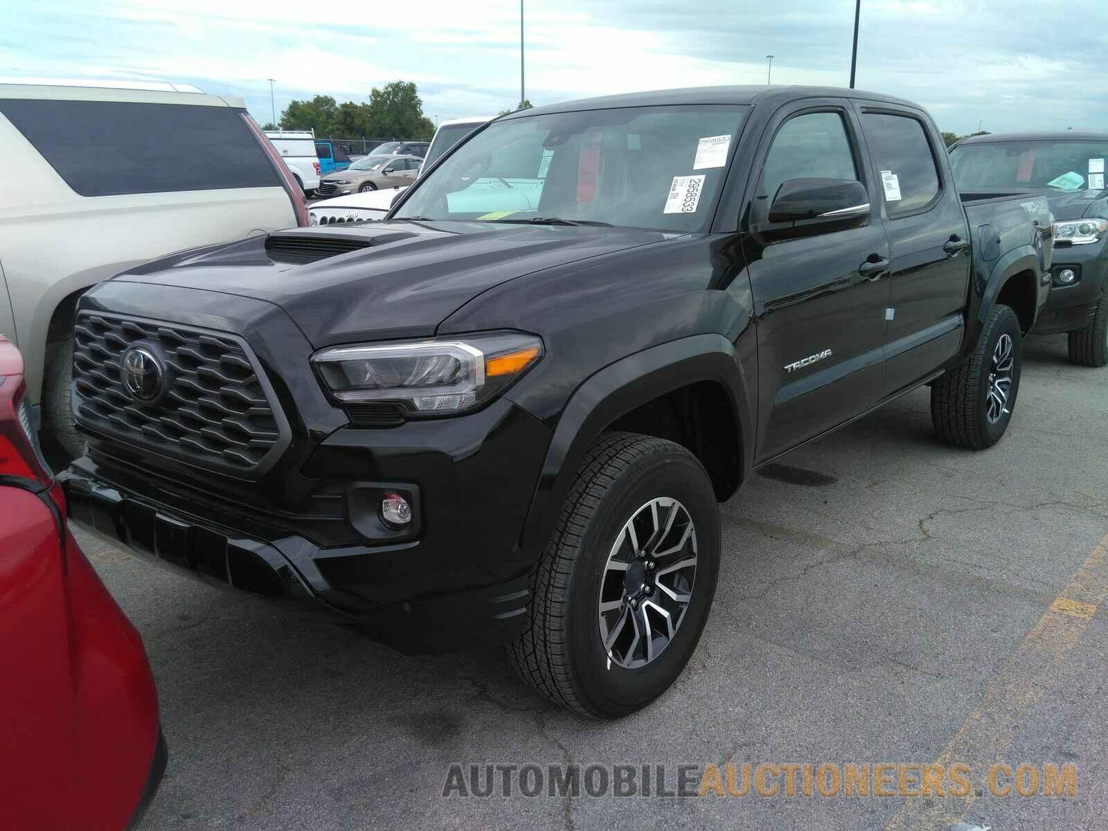 3TYCZ5AN0PT162457 Toyota Tacoma 4WD 2023