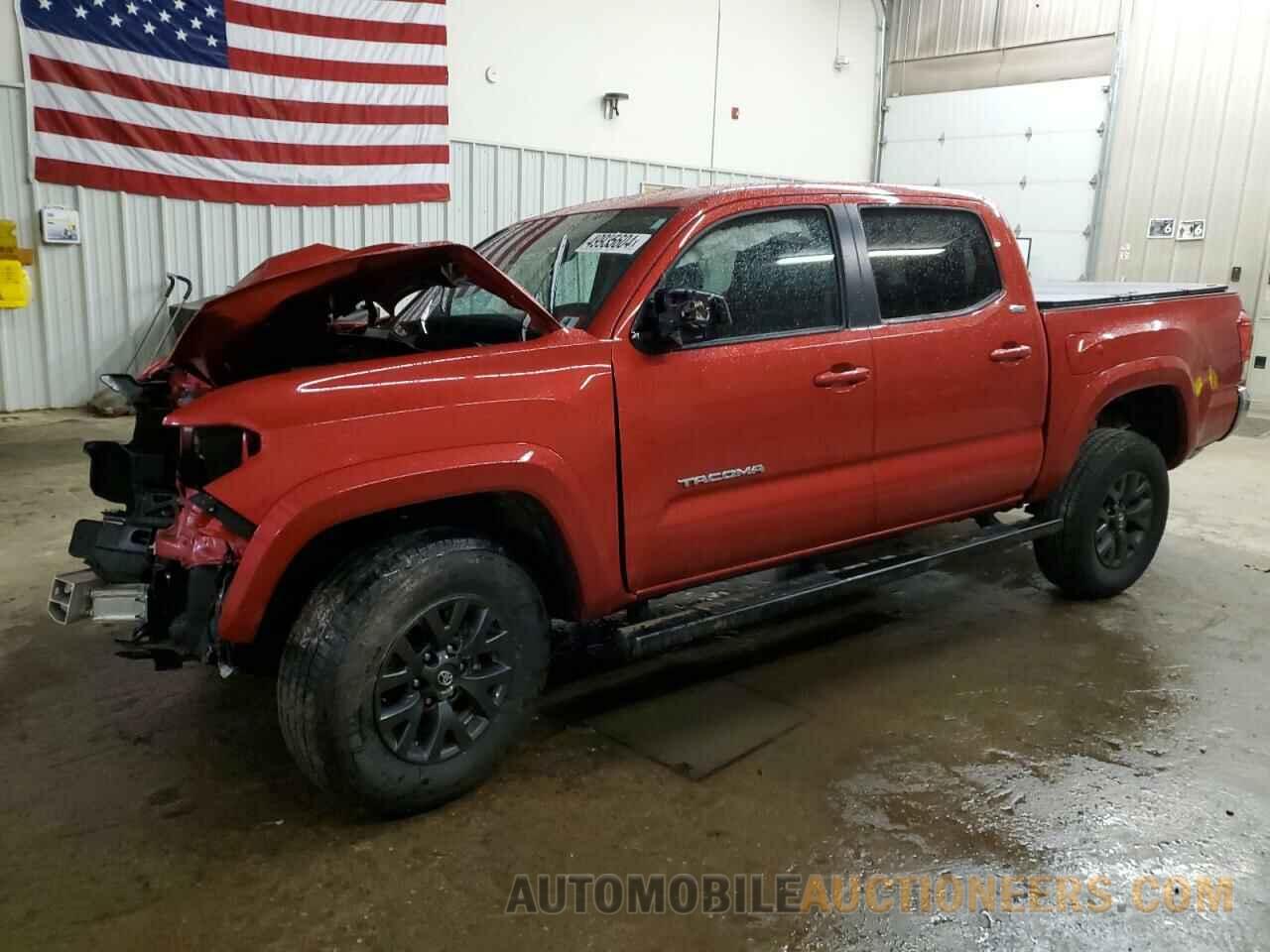 3TYCZ5AN0PT170039 TOYOTA TACOMA 2023