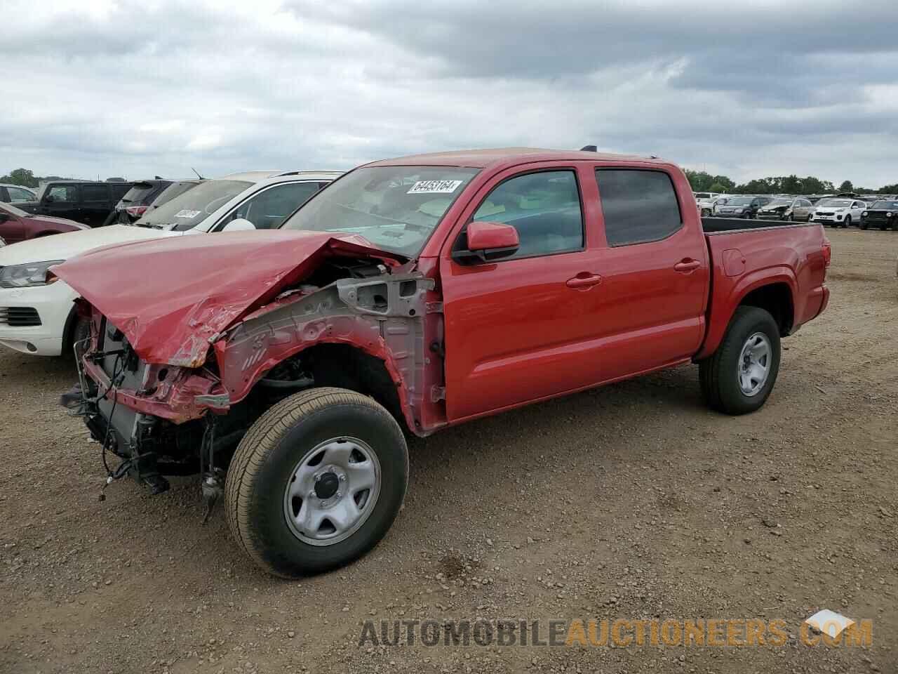 3TYCZ5AN0PT171384 TOYOTA TACOMA 2023