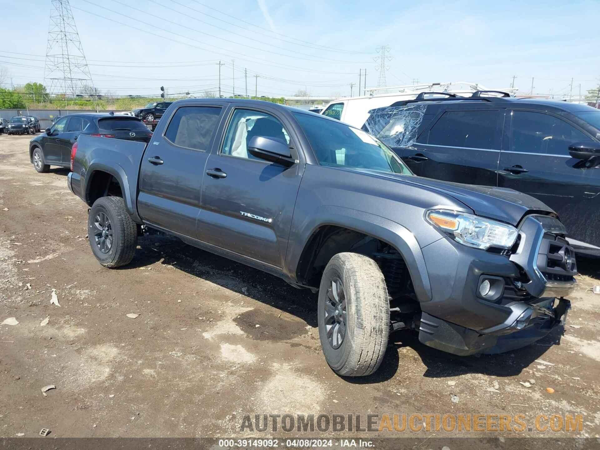 3TYCZ5AN0PT173801 TOYOTA TACOMA 2023