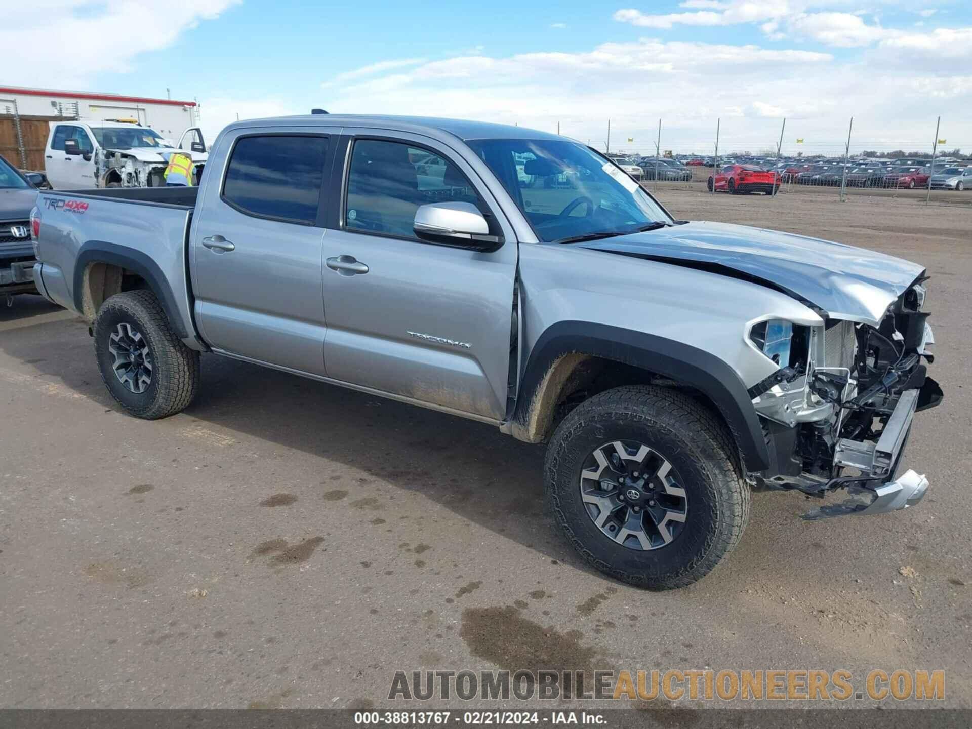 3TYCZ5AN0PT174818 TOYOTA TACOMA 2023