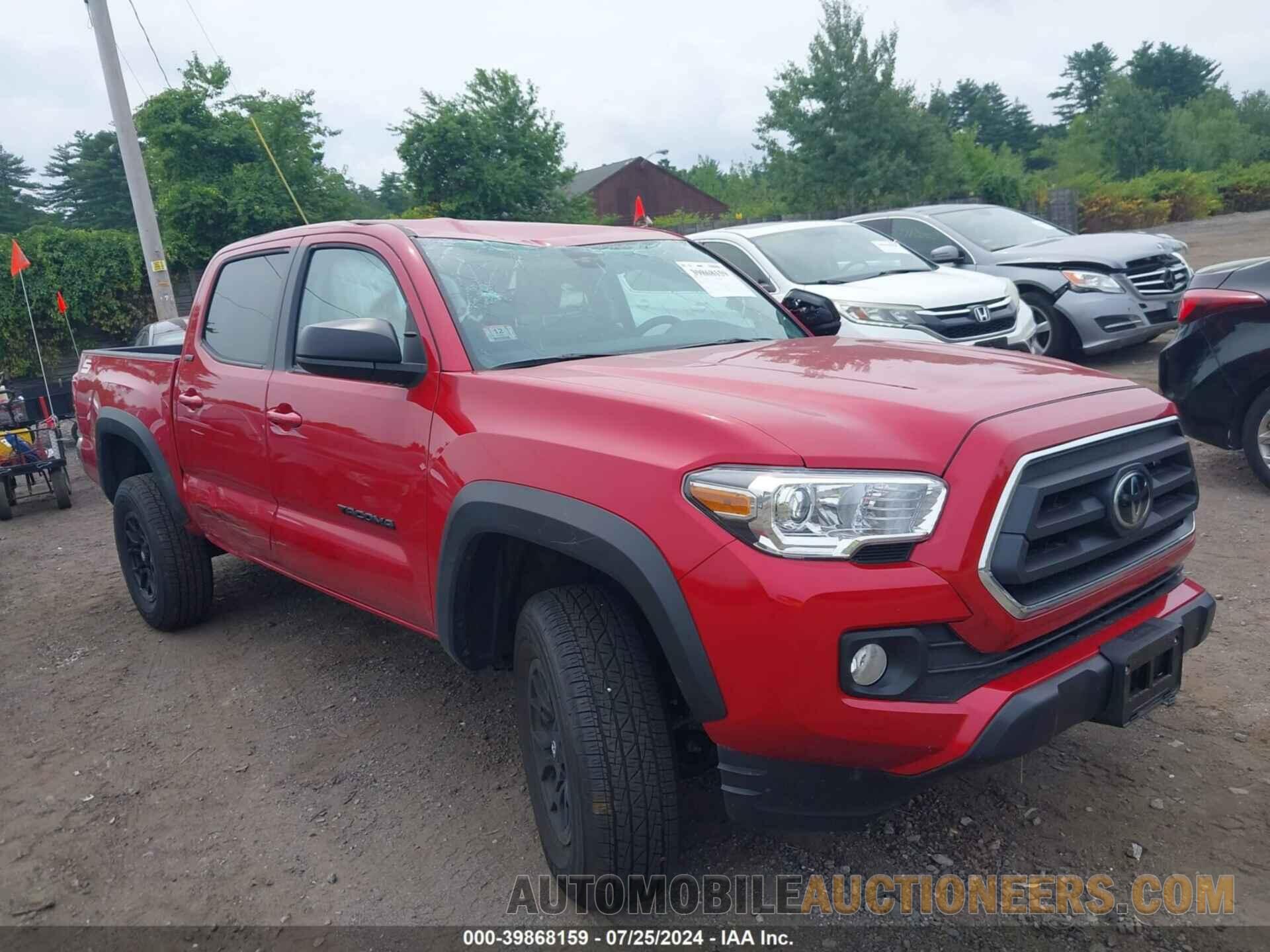 3TYCZ5AN0PT176021 TOYOTA TACOMA 2023