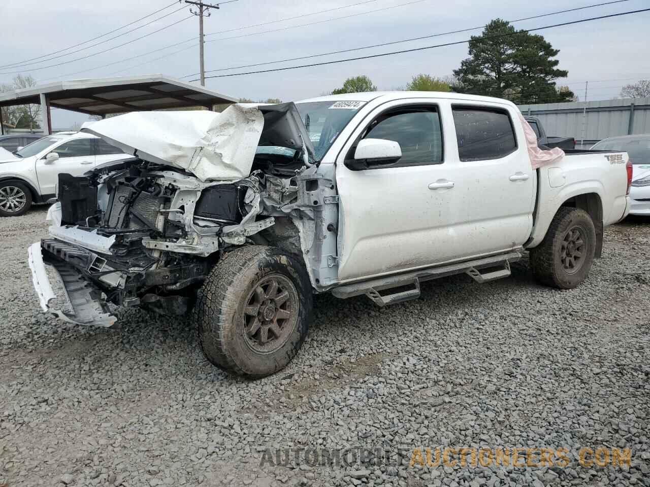 3TYCZ5AN0PT177735 TOYOTA TACOMA 2023