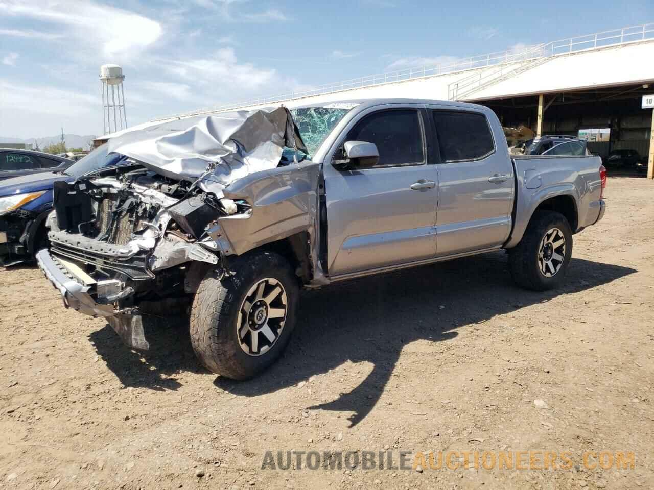 3TYCZ5AN1LT004008 TOYOTA TACOMA 2020