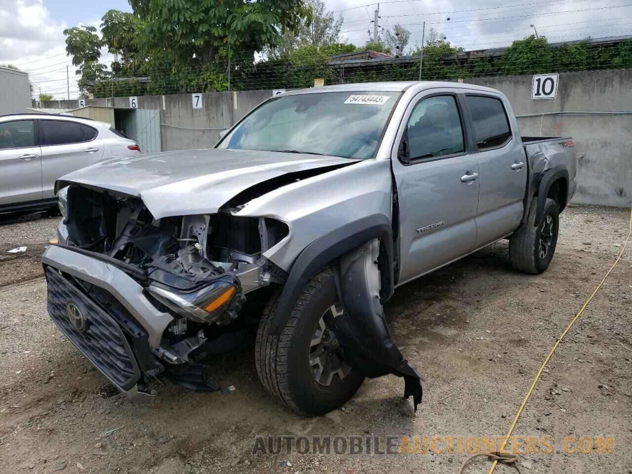 3TYCZ5AN1LT007166 TOYOTA TACOMA 2020