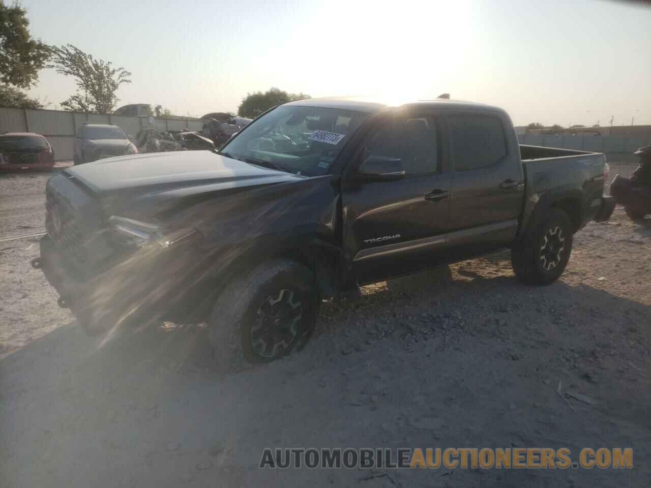 3TYCZ5AN1MT011851 TOYOTA TACOMA 2021