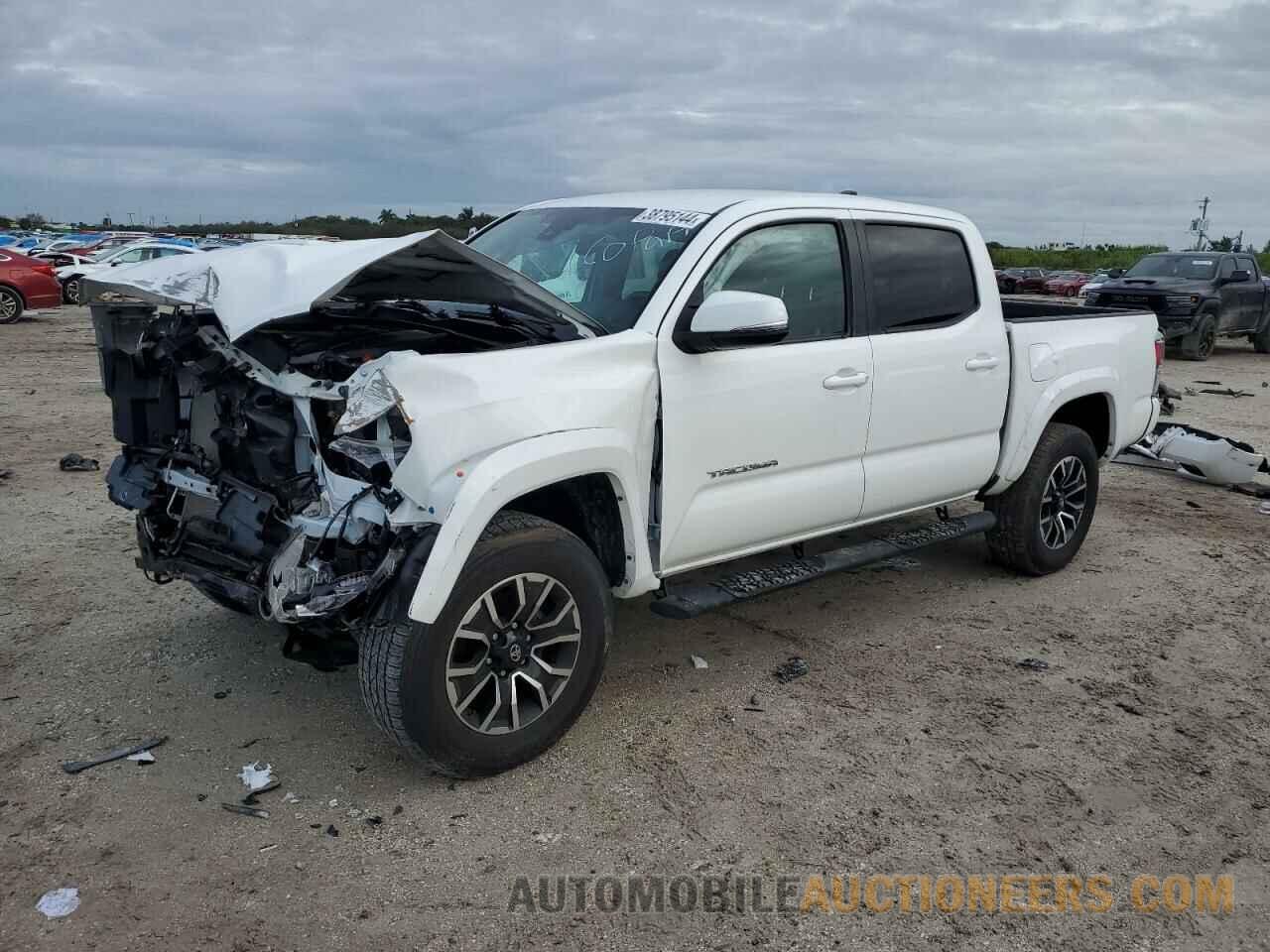 3TYCZ5AN1MT012174 TOYOTA TACOMA 2021