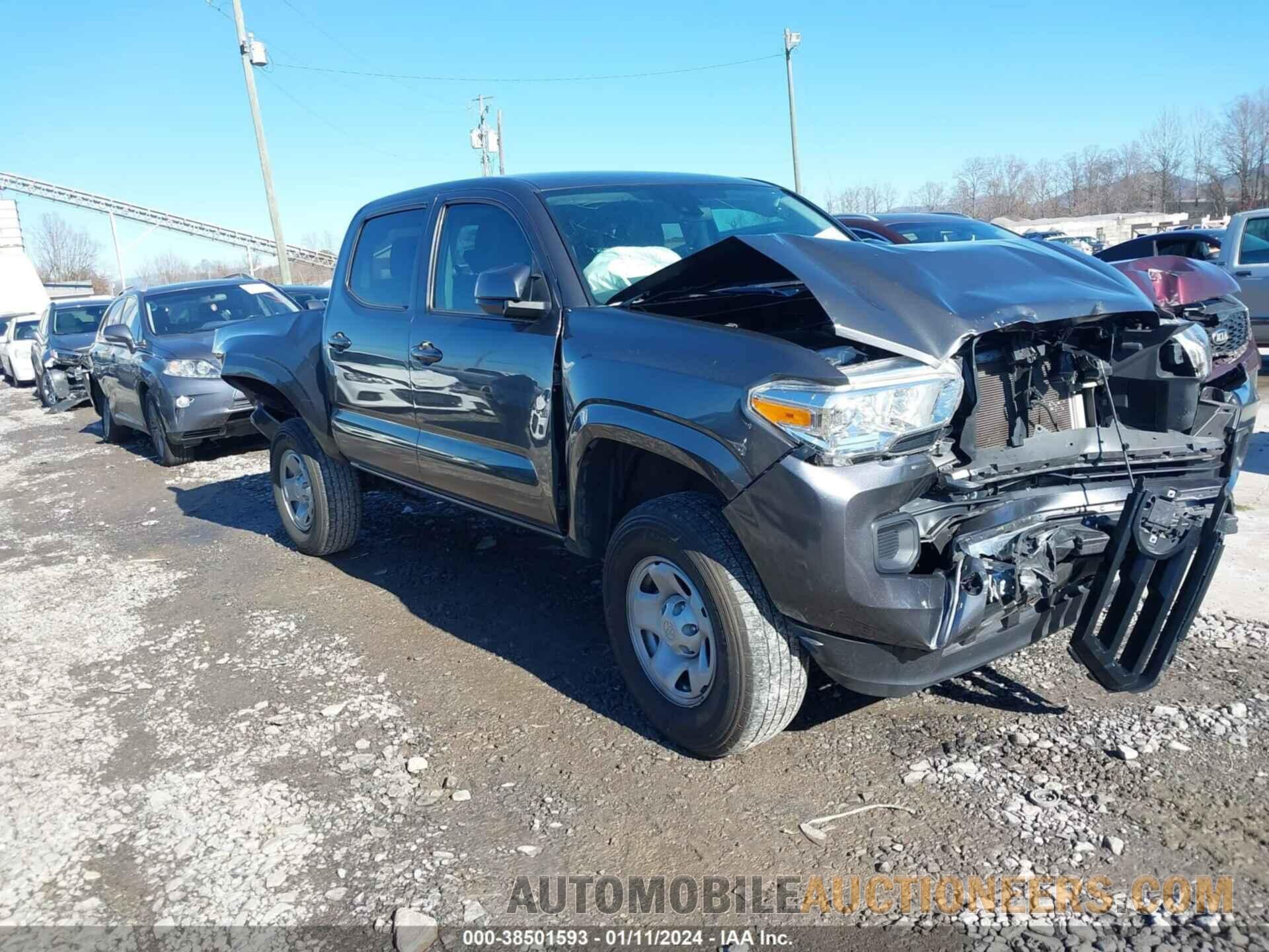 3TYCZ5AN1MT013597 TOYOTA TACOMA 2021