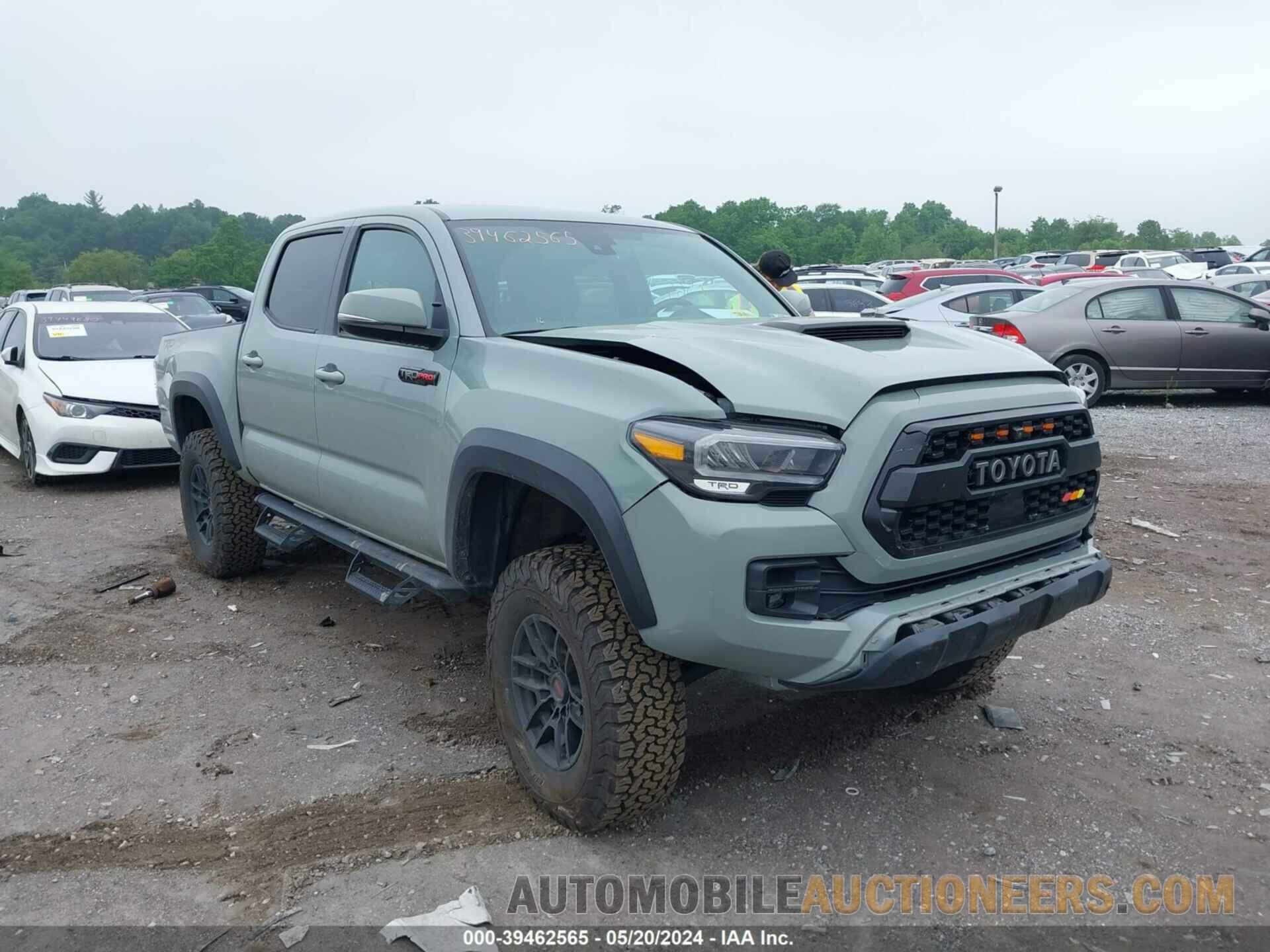 3TYCZ5AN1MT016659 TOYOTA TACOMA 2021