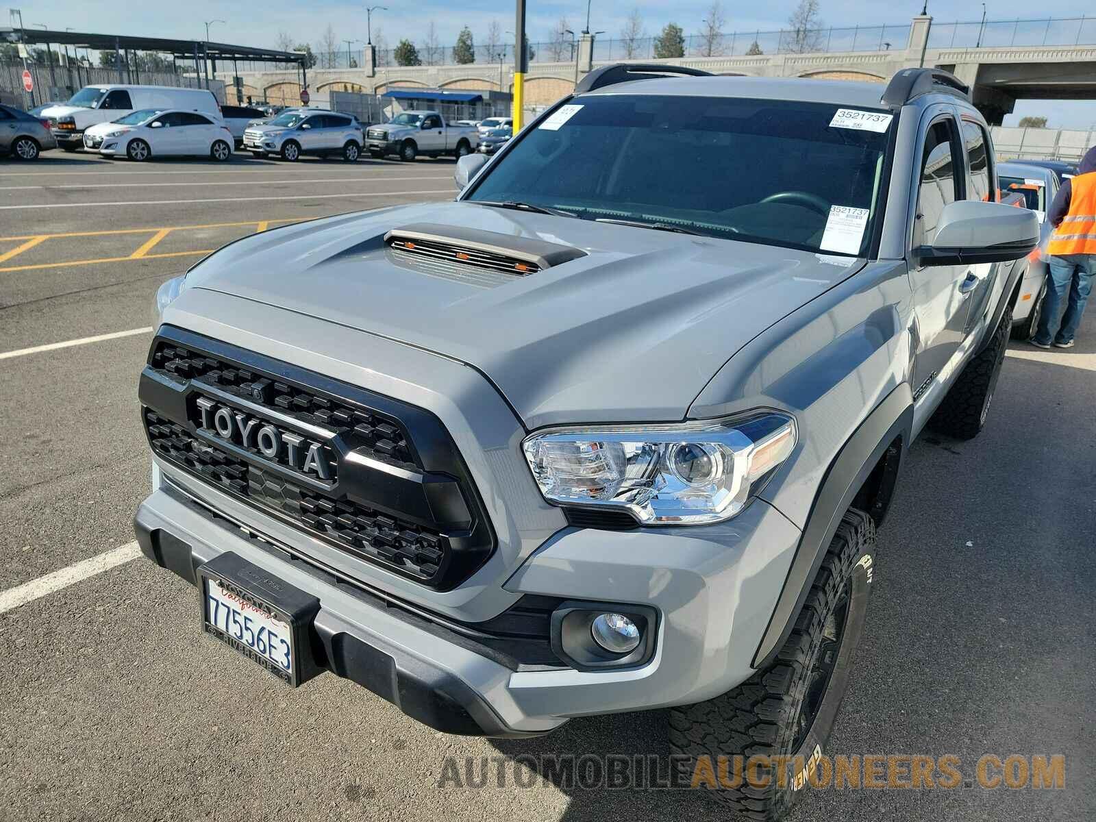 3TYCZ5AN1MT018900 Toyota Tacoma 2021