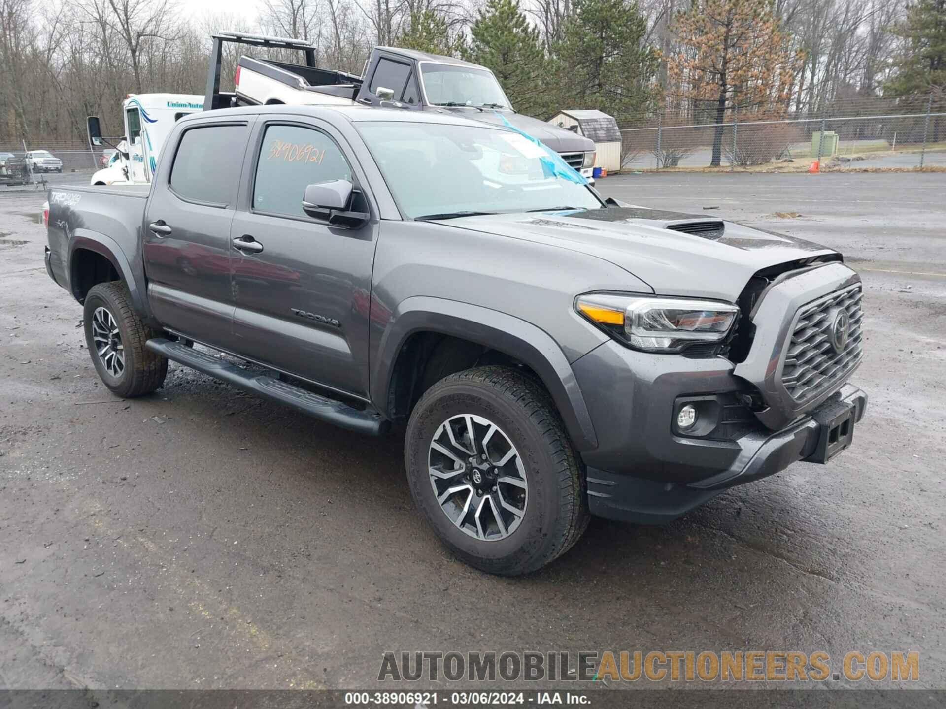 3TYCZ5AN1MT019075 TOYOTA TACOMA 2021