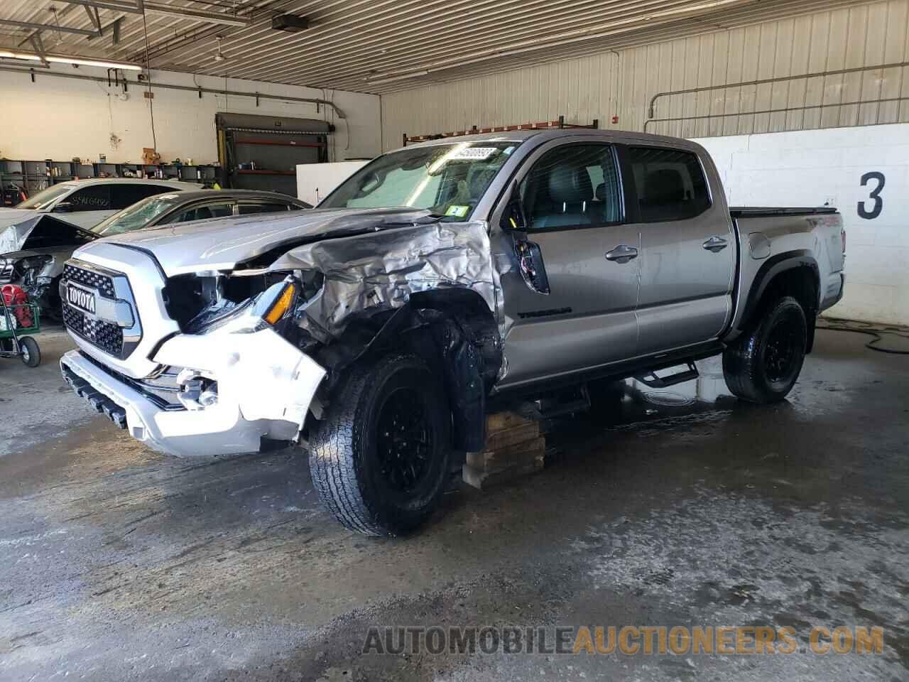 3TYCZ5AN1MT020100 TOYOTA TACOMA 2021