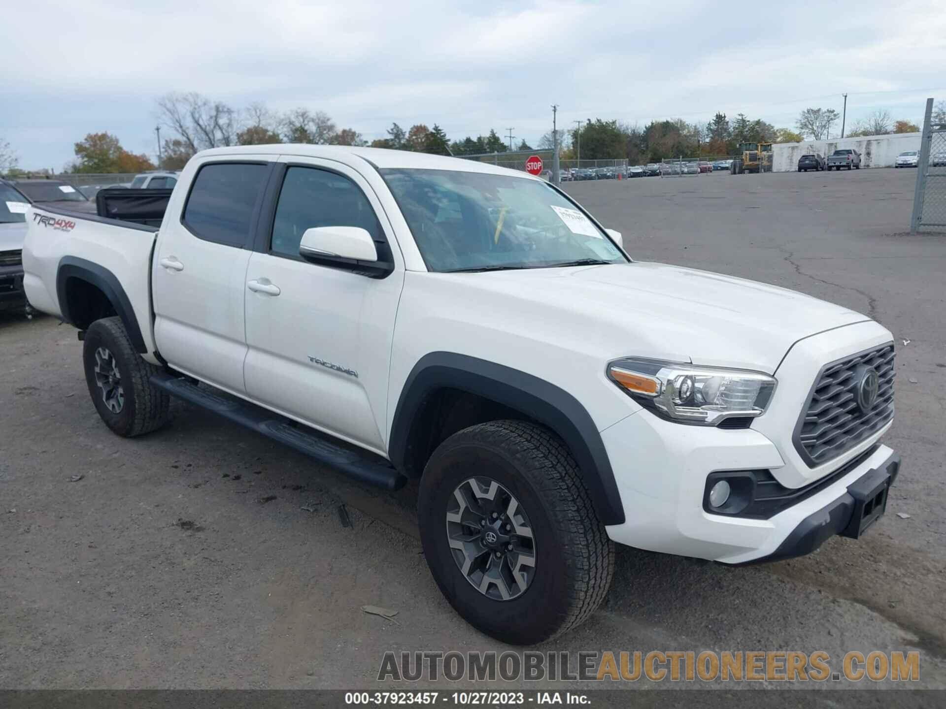 3TYCZ5AN1MT022588 TOYOTA TACOMA 2021