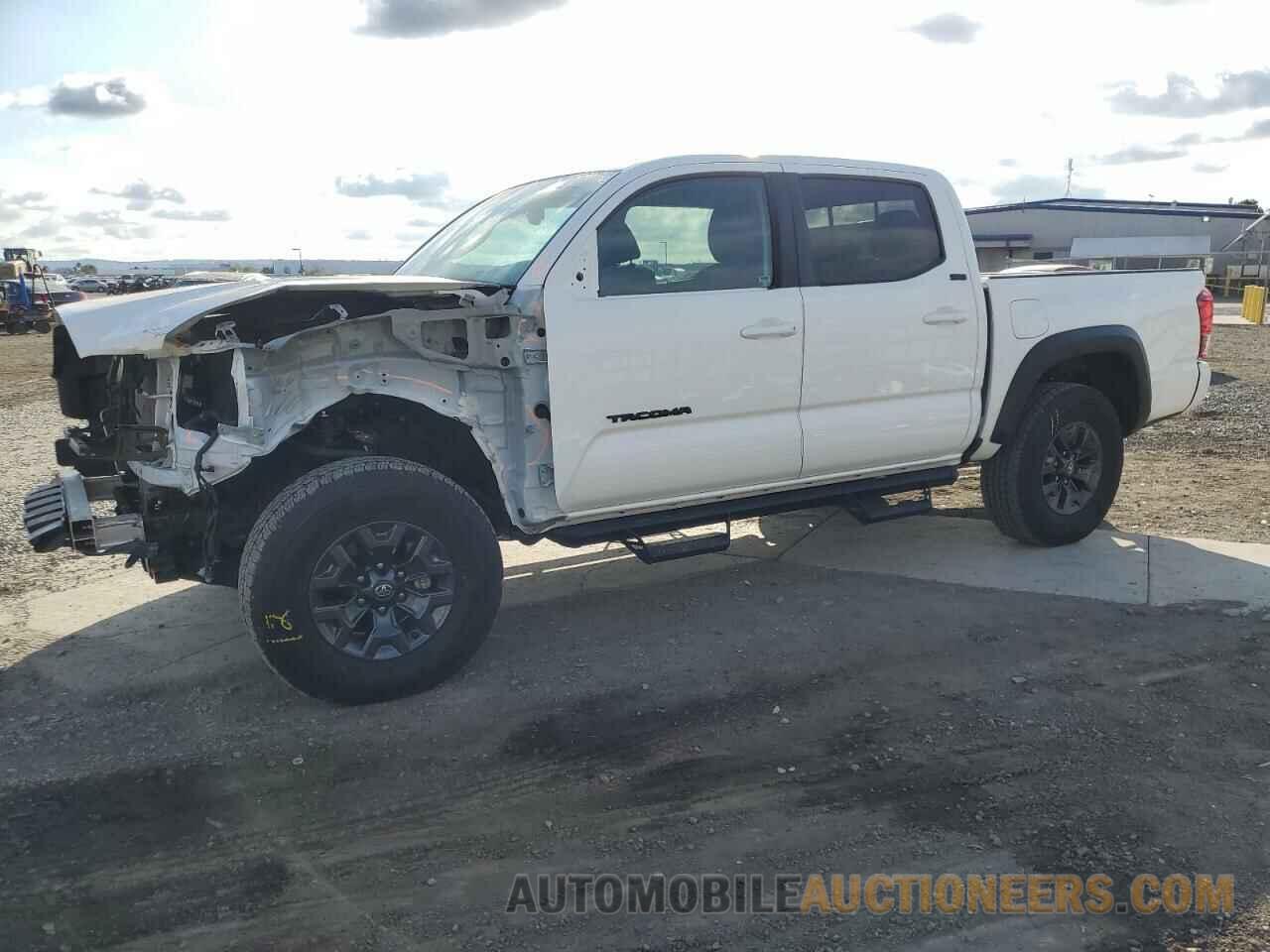 3TYCZ5AN1MT022672 TOYOTA TACOMA 2021