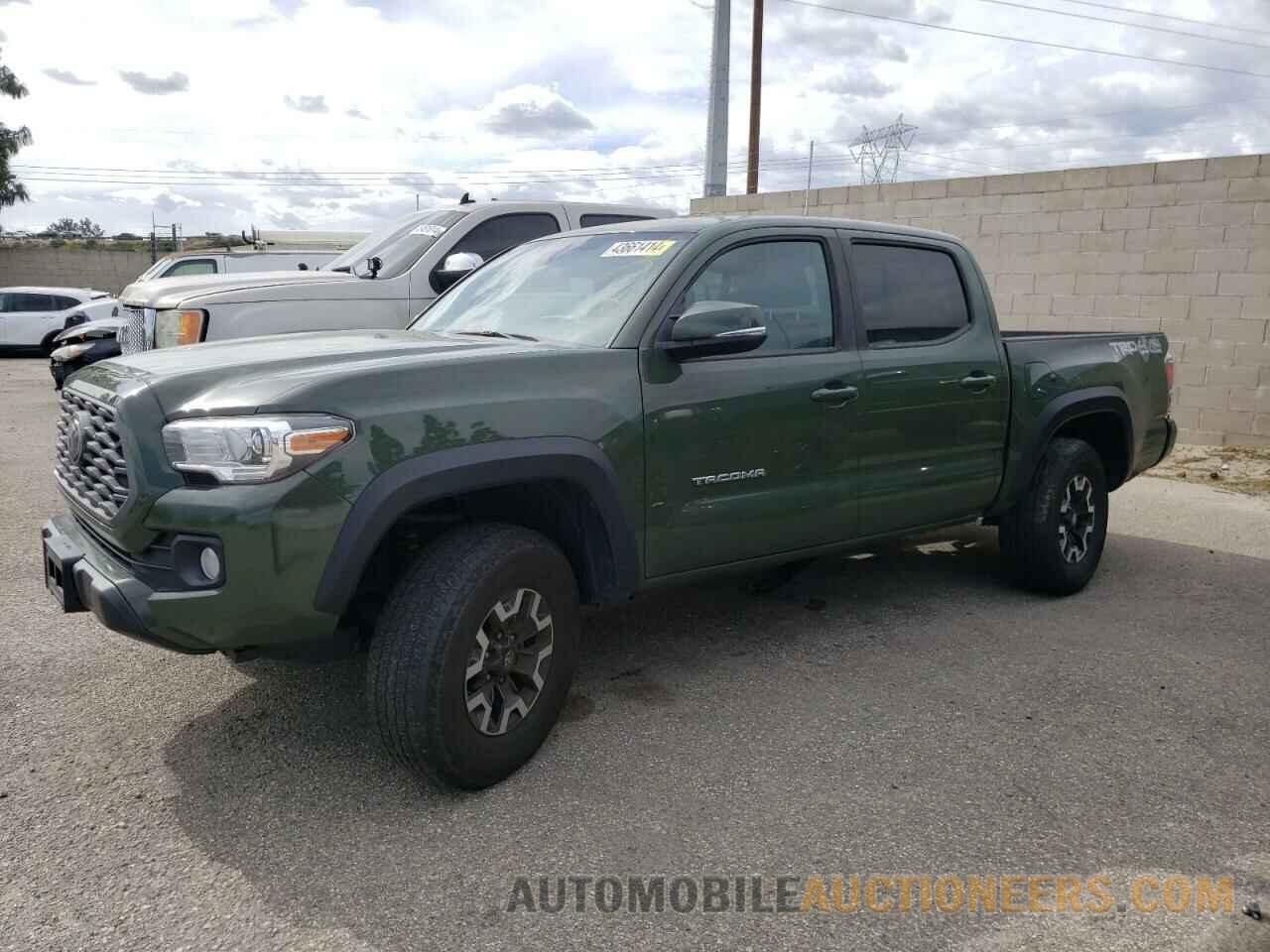 3TYCZ5AN1MT023272 TOYOTA TACOMA 2021