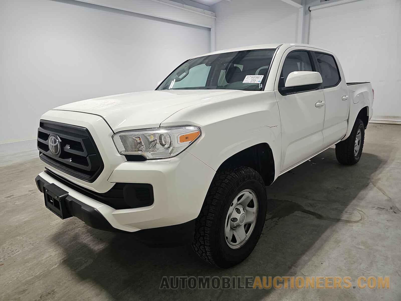 3TYCZ5AN1MT024096 Toyota Tacoma 2021