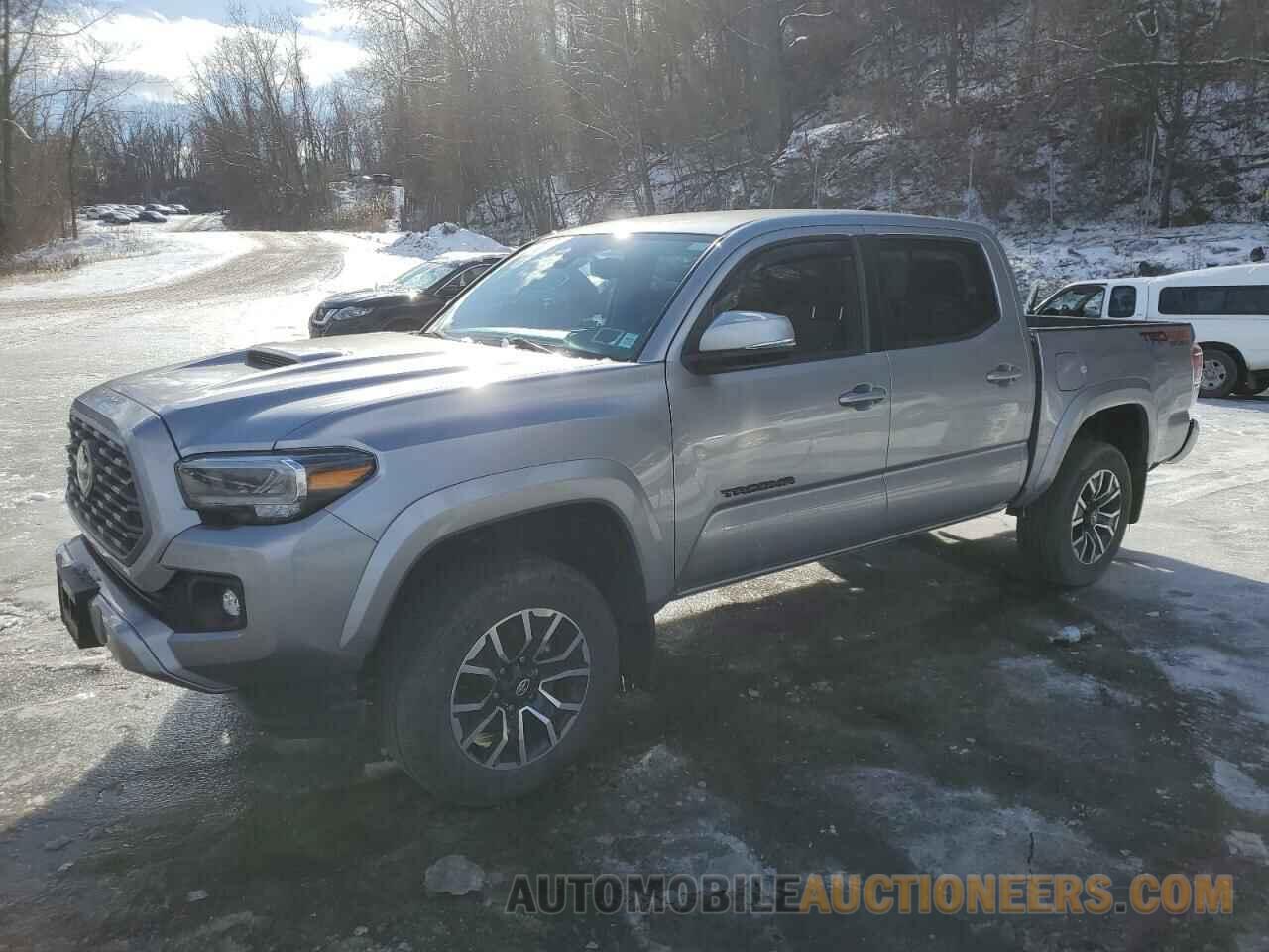 3TYCZ5AN1MT025894 TOYOTA TACOMA 2021