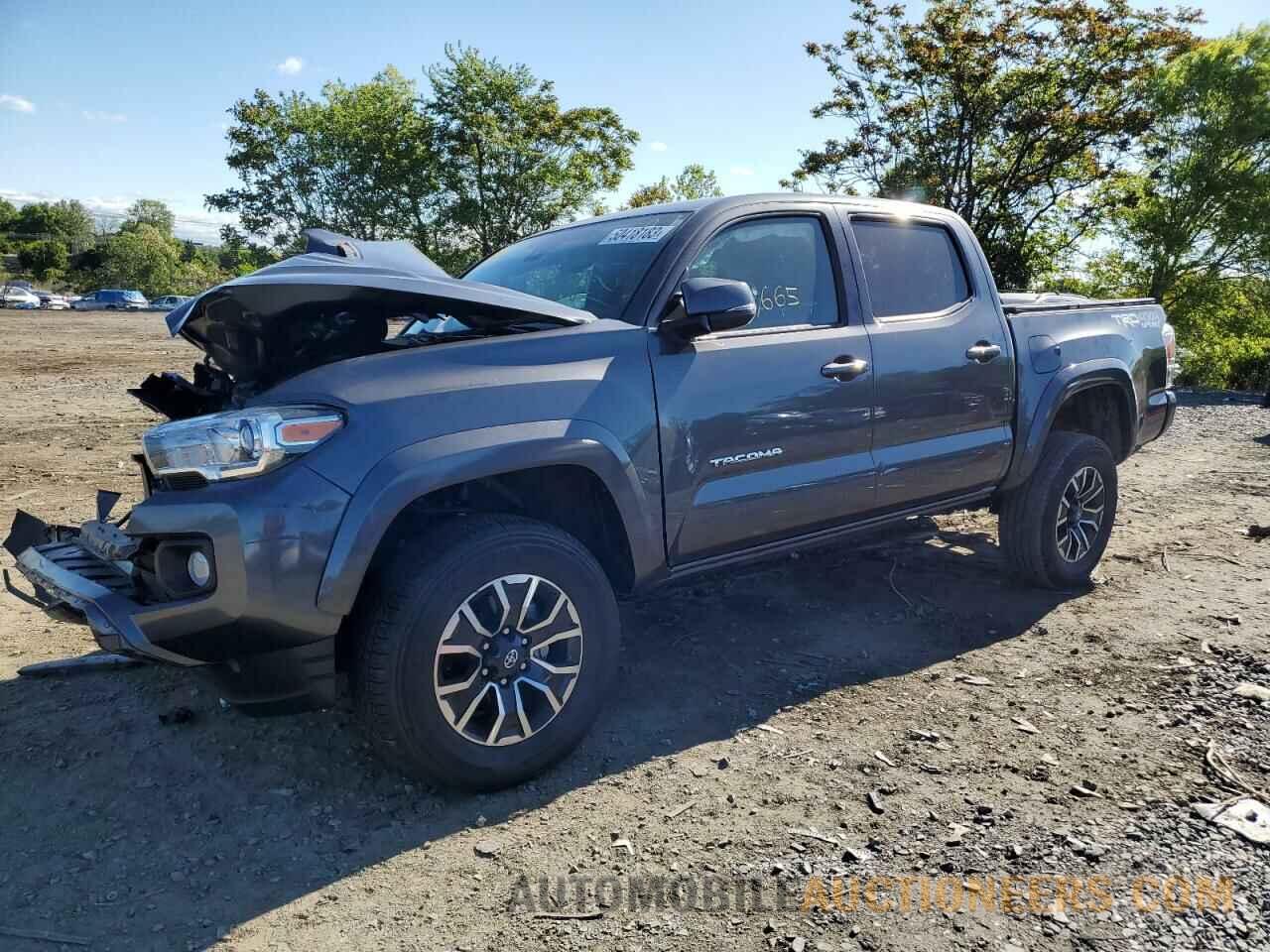 3TYCZ5AN1MT026365 TOYOTA TACOMA 2021