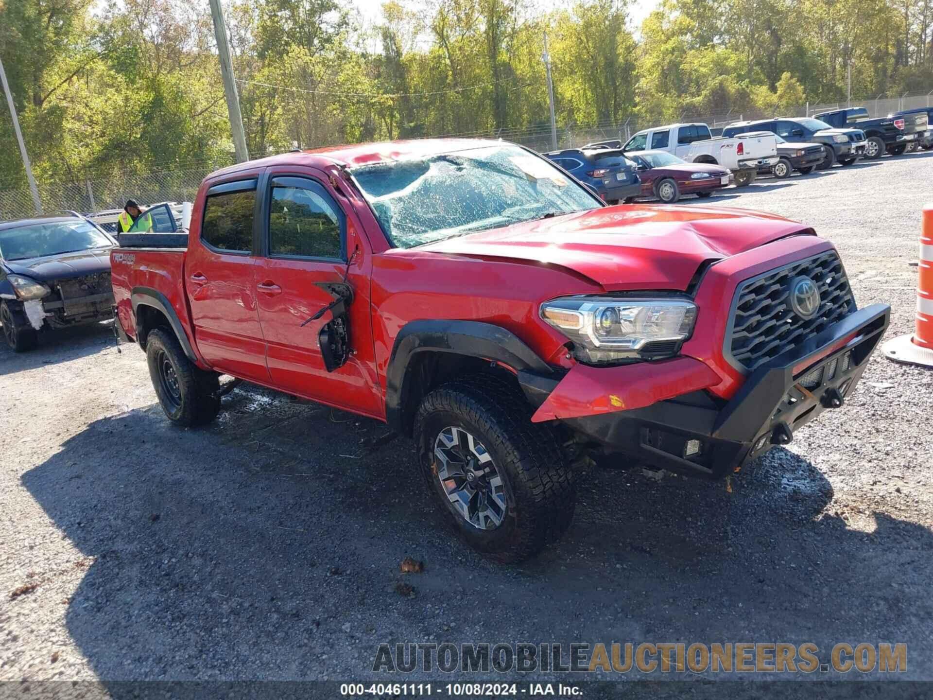 3TYCZ5AN1MT026429 TOYOTA TACOMA 2021