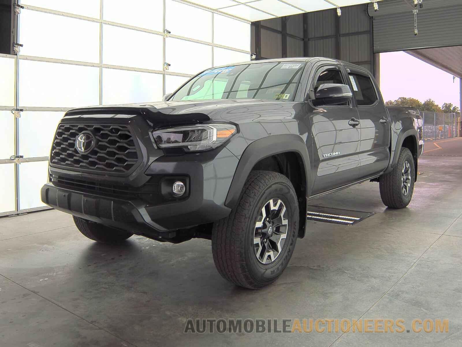 3TYCZ5AN1MT026477 Toyota Tacoma 2021