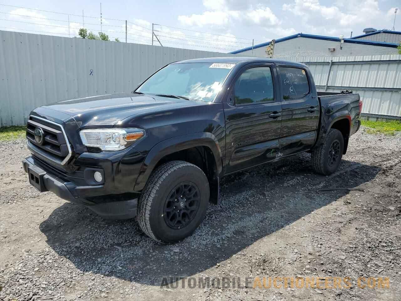 3TYCZ5AN1MT027435 TOYOTA TACOMA 2021