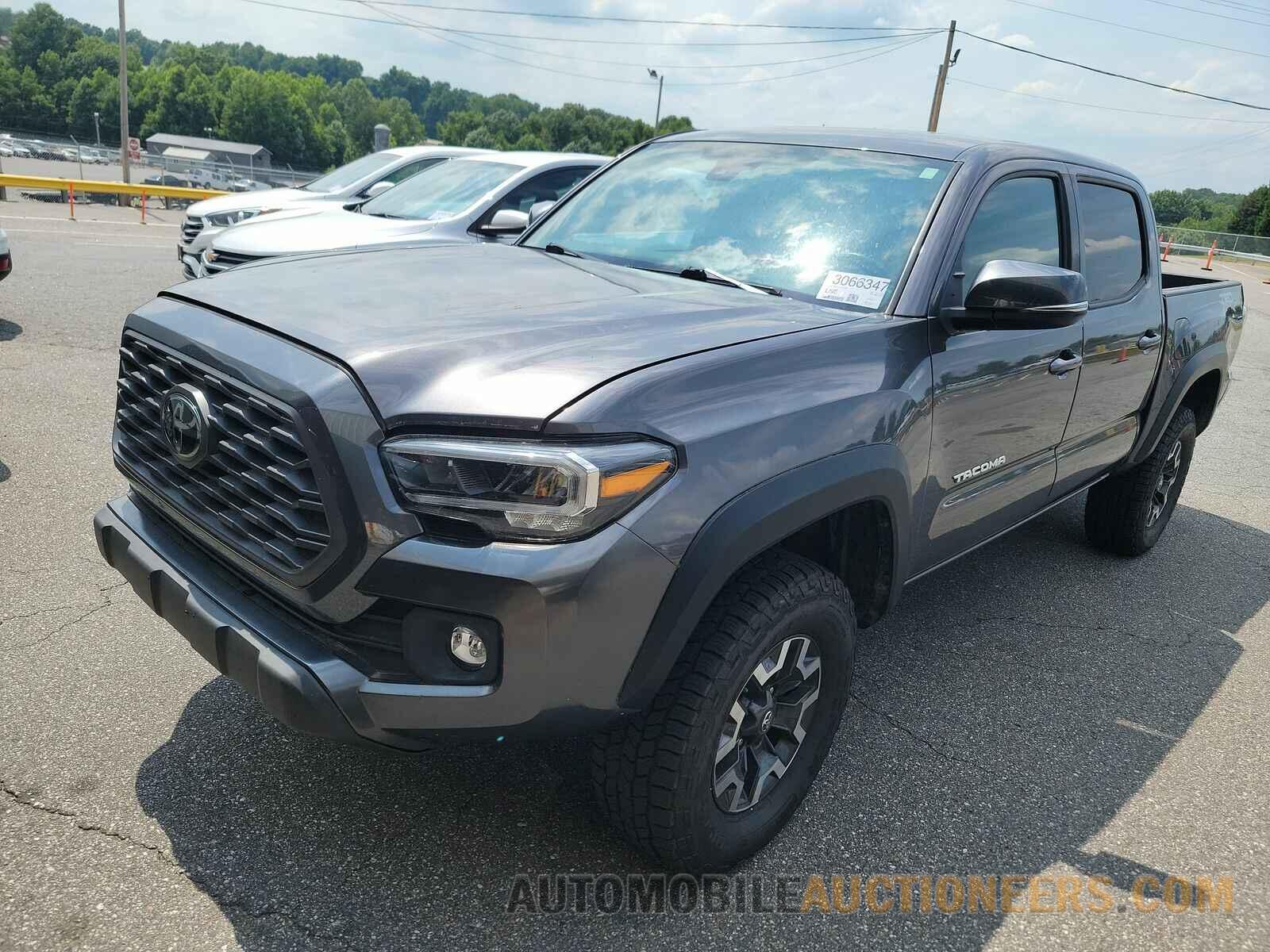 3TYCZ5AN1MT030206 Toyota Tacoma 2021