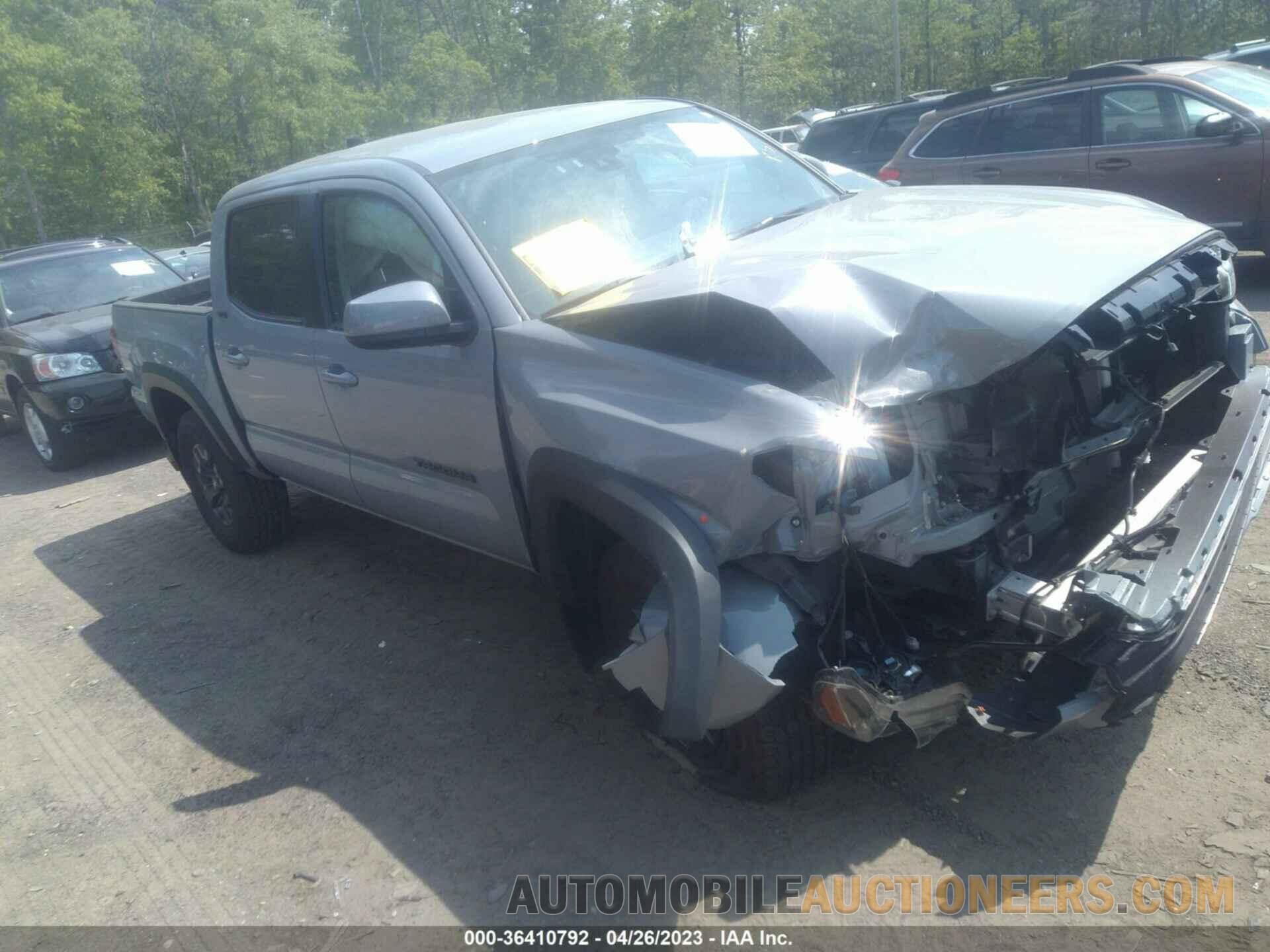 3TYCZ5AN1MT030514 TOYOTA TACOMA 4WD 2021