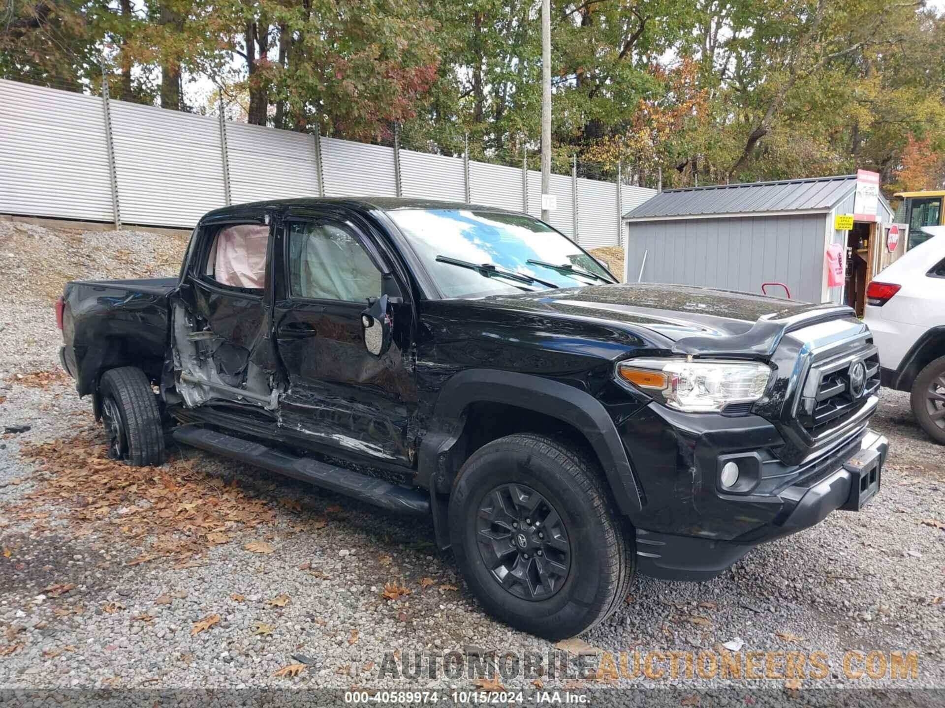 3TYCZ5AN1MT031386 TOYOTA TACOMA 2021