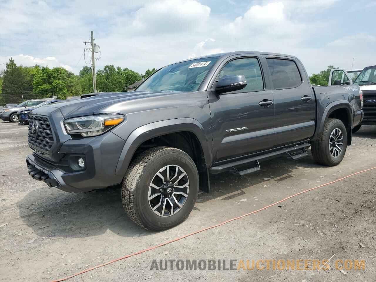 3TYCZ5AN1MT039827 TOYOTA TACOMA 2021