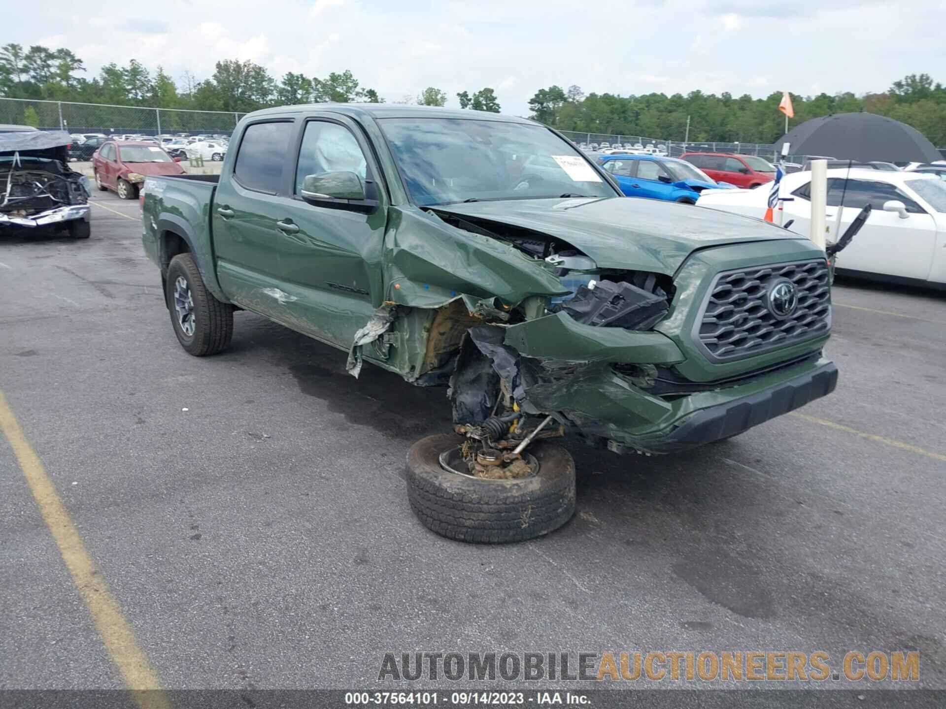 3TYCZ5AN1MT045451 TOYOTA TACOMA 2021