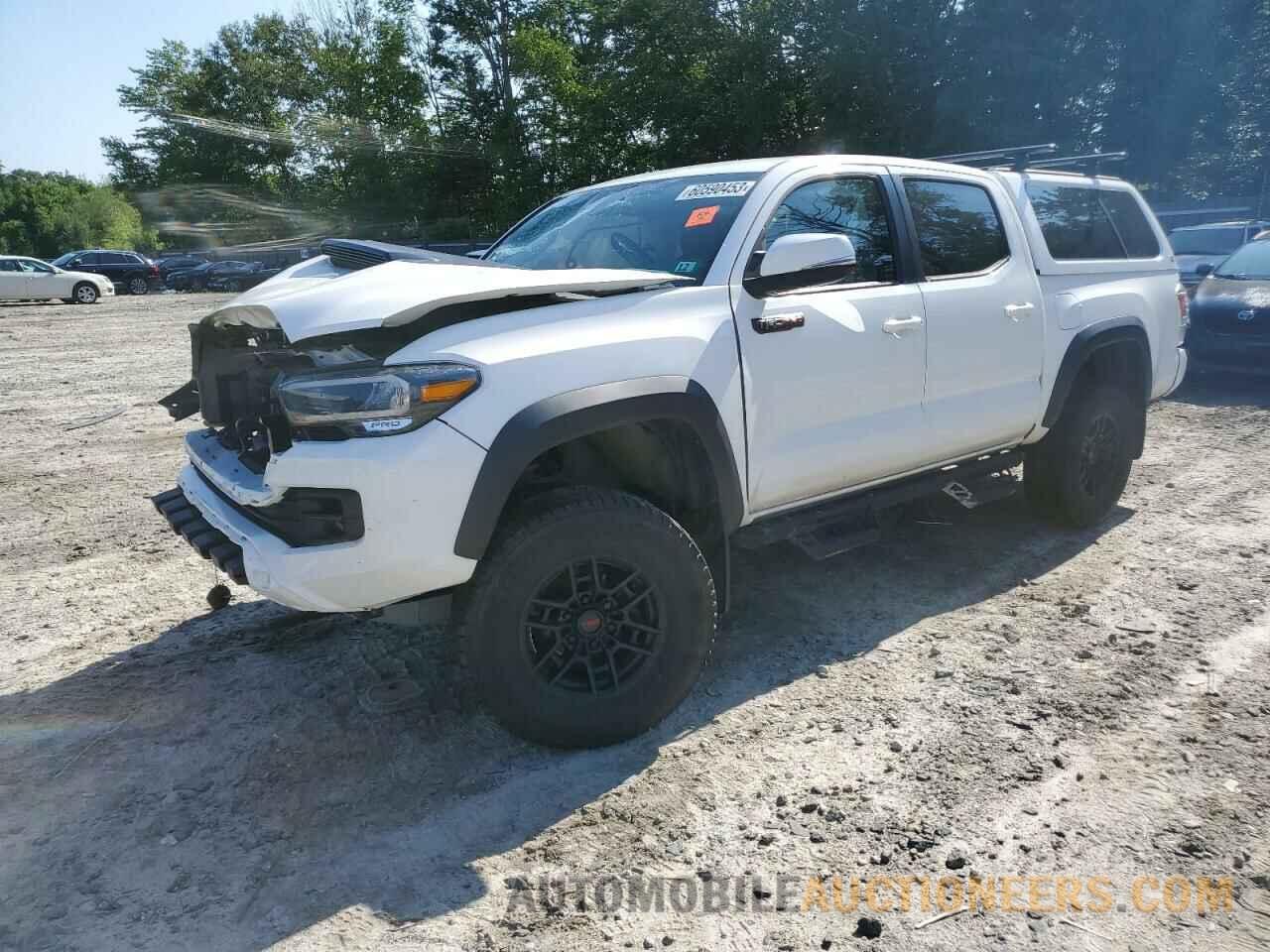 3TYCZ5AN1MT048110 TOYOTA TACOMA 2021