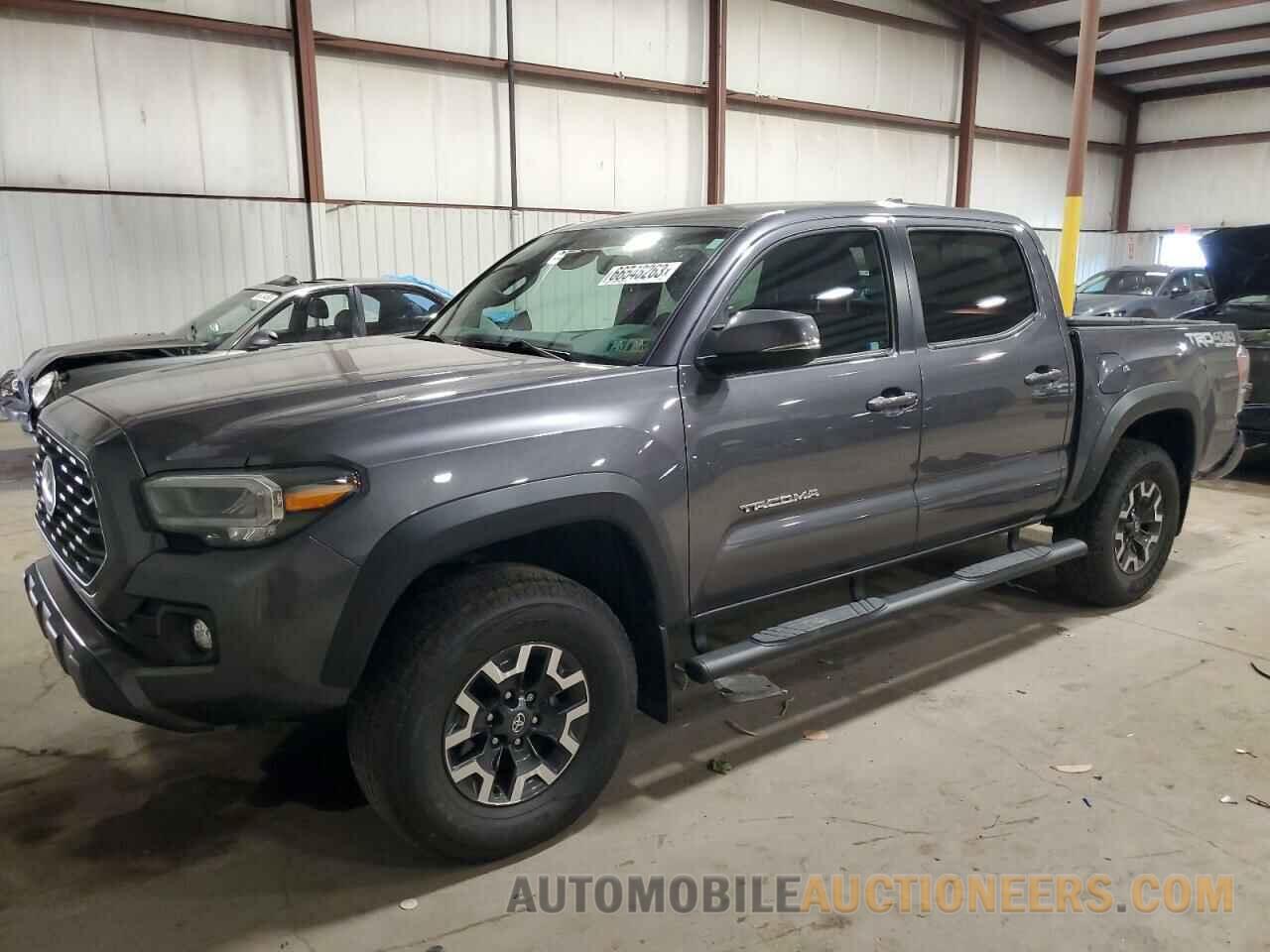 3TYCZ5AN1MT049984 TOYOTA TACOMA 2021