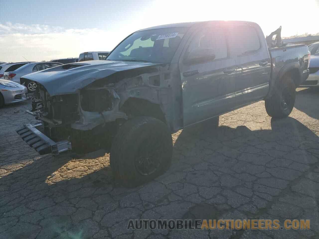 3TYCZ5AN1MT051878 TOYOTA TACOMA 2021