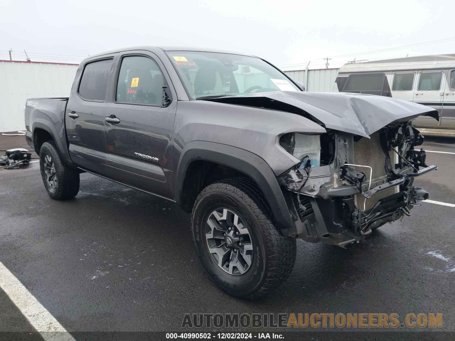 3TYCZ5AN1MT052481 TOYOTA TACOMA 2021