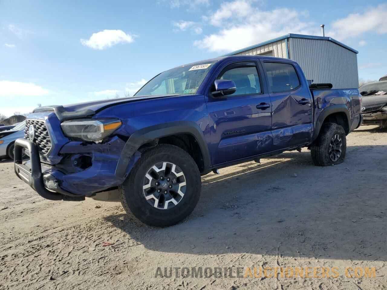 3TYCZ5AN1NT055267 TOYOTA TACOMA 2022