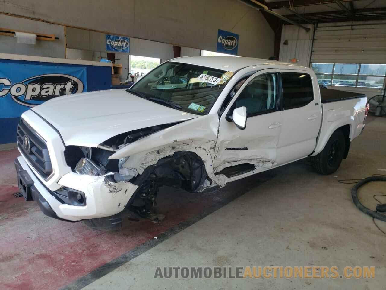 3TYCZ5AN1NT058007 TOYOTA TACOMA 2022