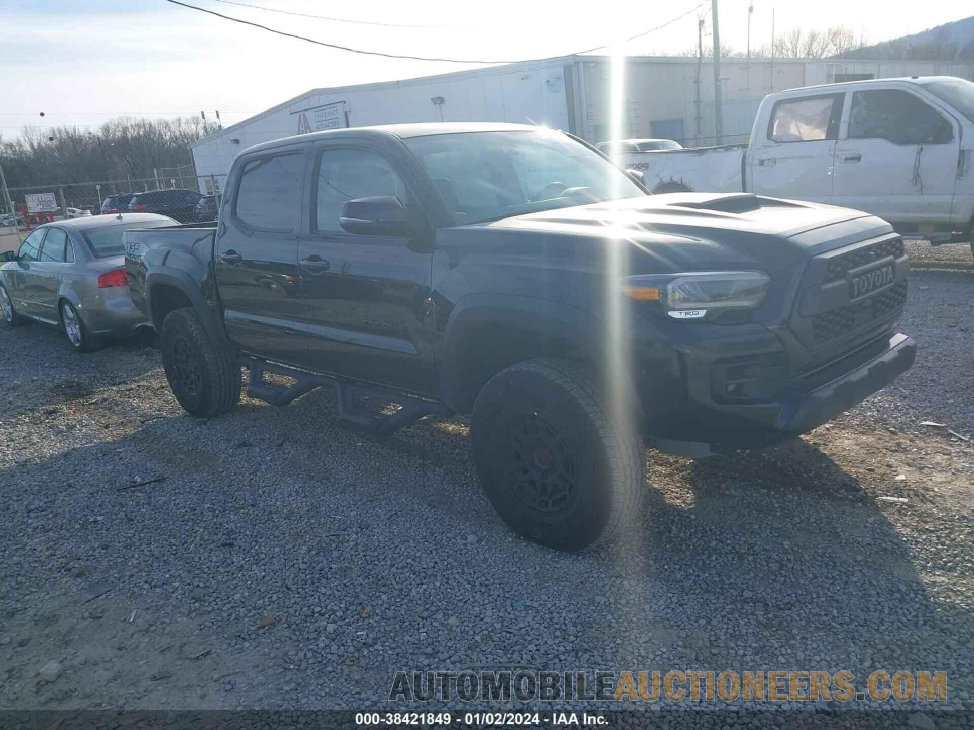 3TYCZ5AN1NT062221 TOYOTA TACOMA 2022