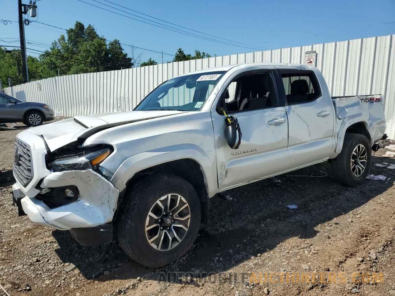 3TYCZ5AN1NT064471 TOYOTA TACOMA 2022