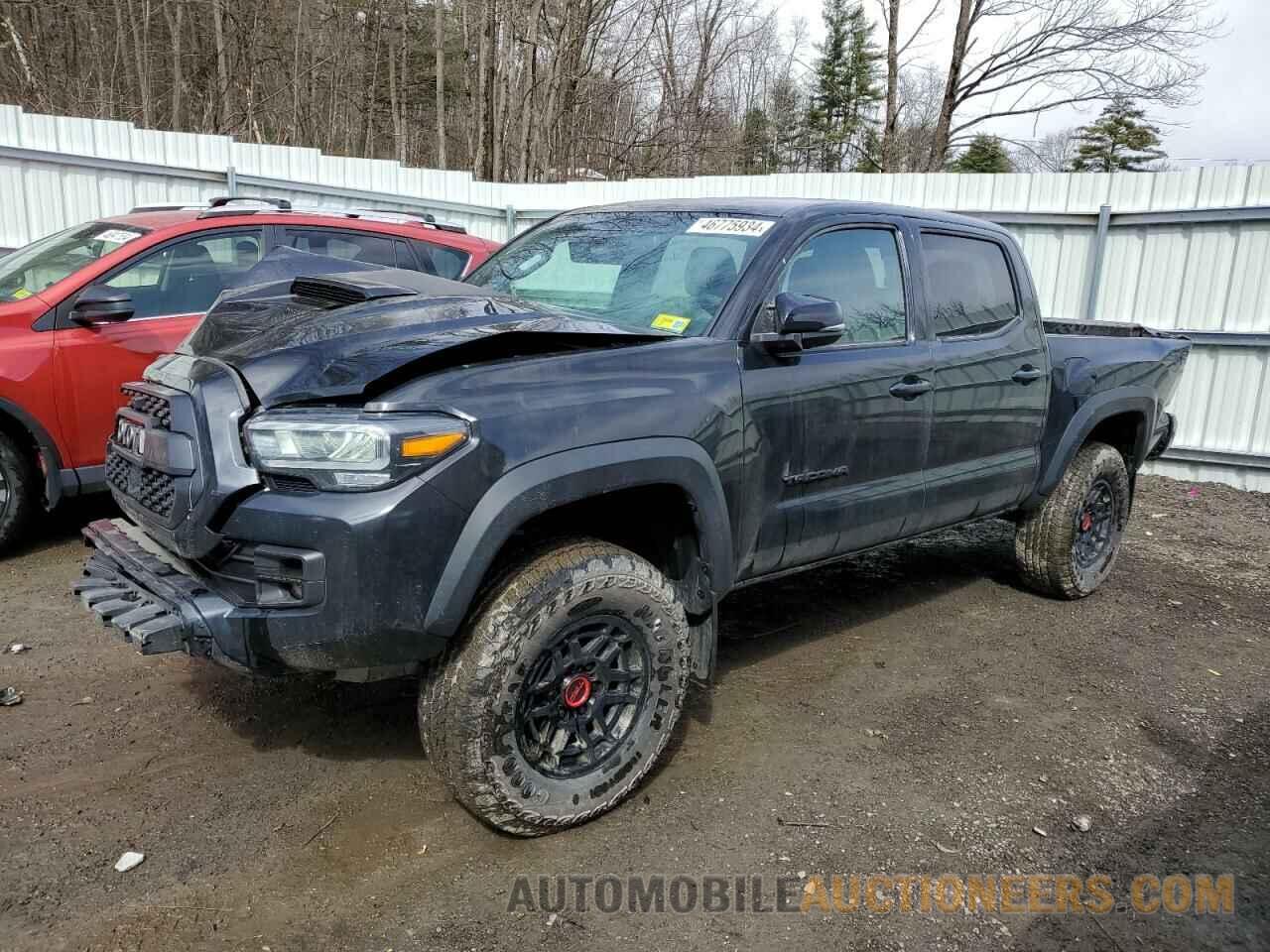 3TYCZ5AN1NT064700 TOYOTA TACOMA 2022