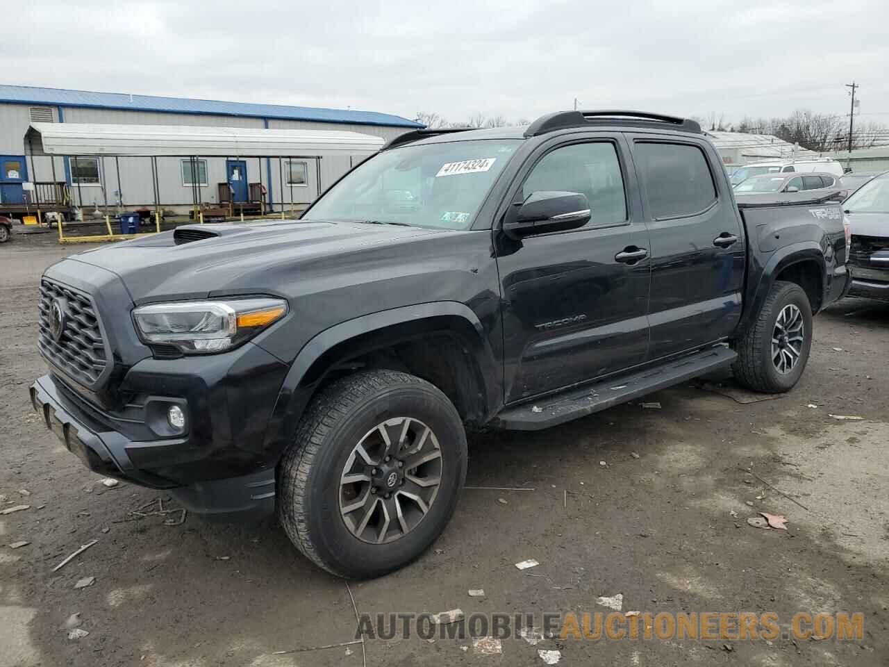 3TYCZ5AN1NT064986 TOYOTA TACOMA 2022