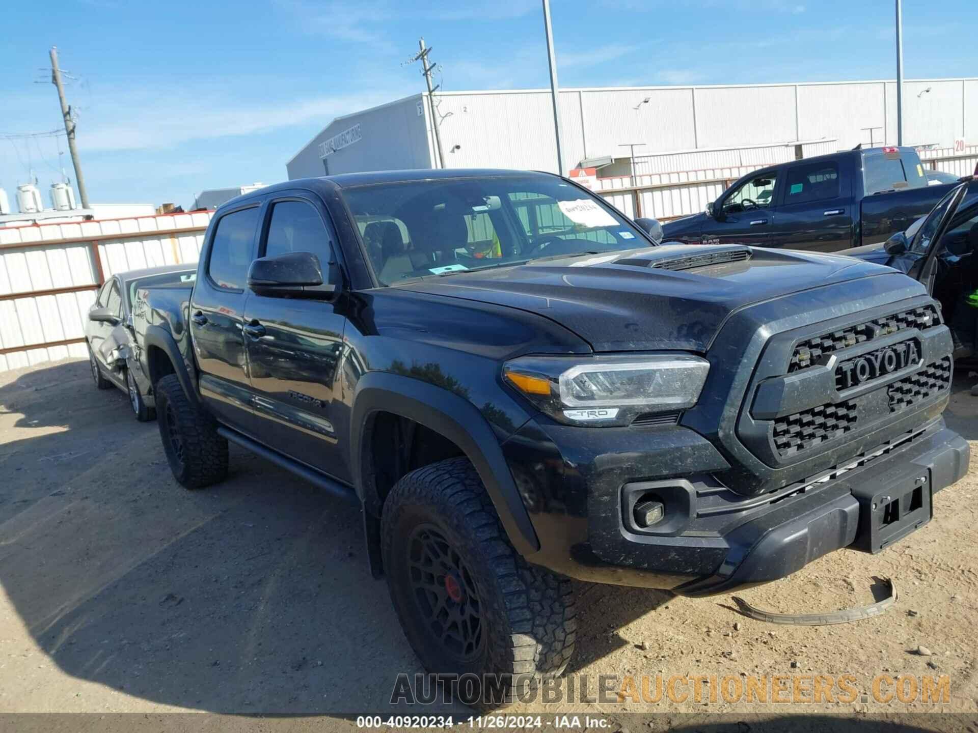 3TYCZ5AN1NT066933 TOYOTA TACOMA 2022