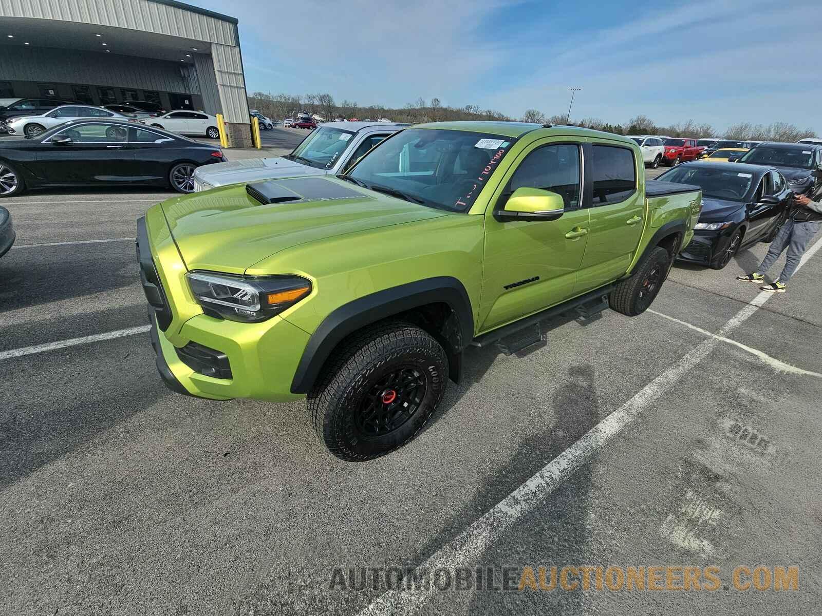 3TYCZ5AN1NT068066 Toyota Tacoma 2022