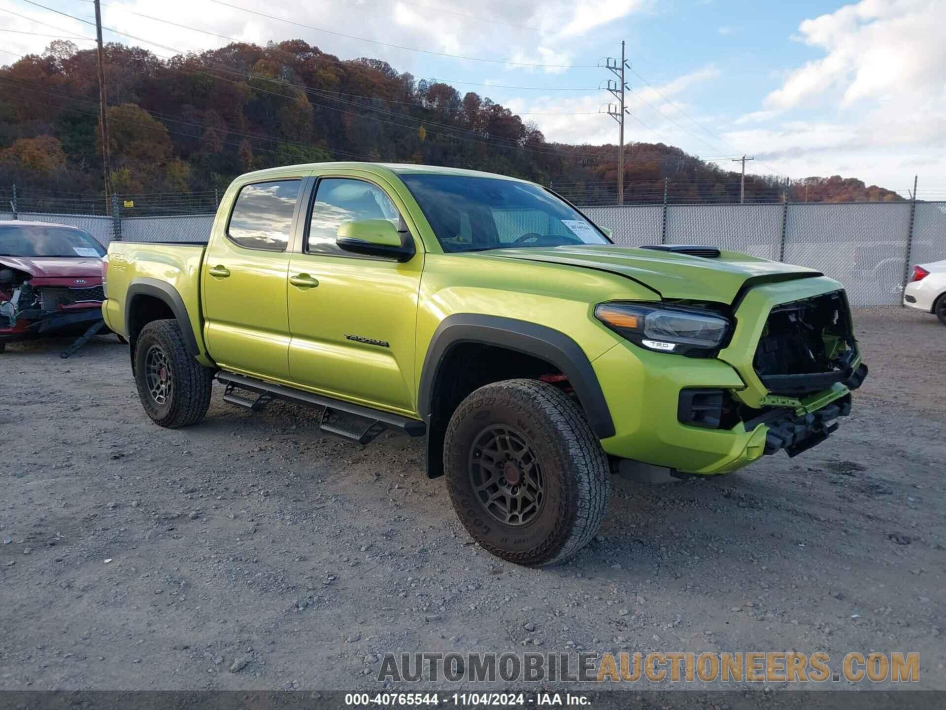 3TYCZ5AN1NT068925 TOYOTA TACOMA 2022