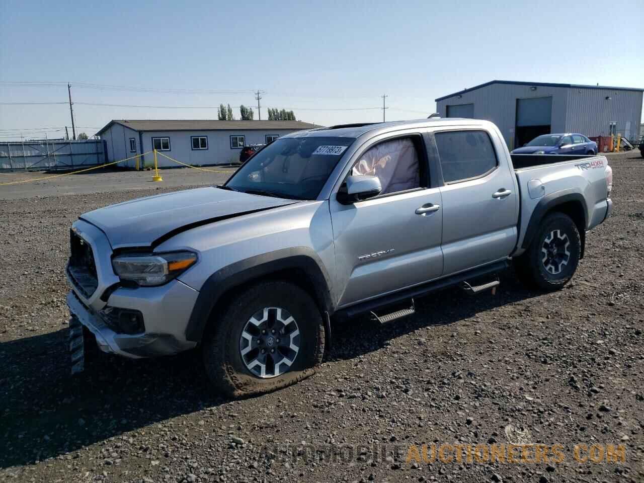 3TYCZ5AN1NT069069 TOYOTA TACOMA 2022