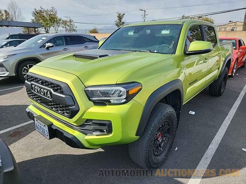 3TYCZ5AN1NT069461 Toyota Tacoma 4WD 2022