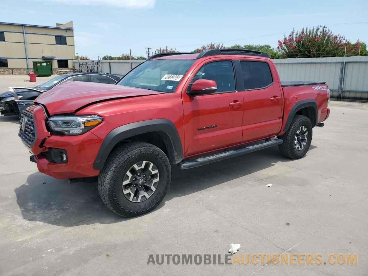 3TYCZ5AN1NT069606 TOYOTA TACOMA 2022