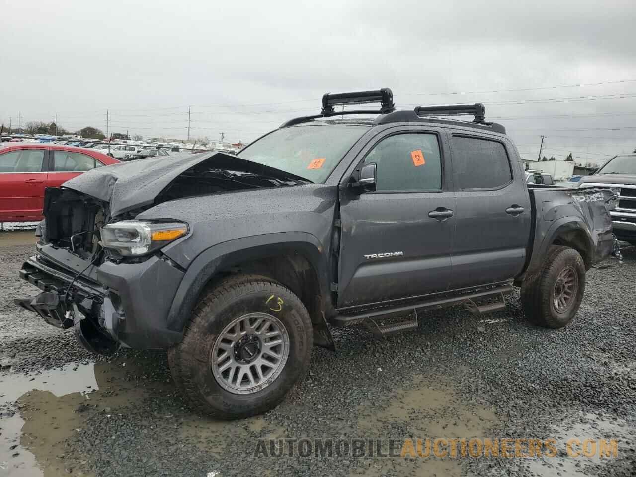 3TYCZ5AN1NT071517 TOYOTA TACOMA 2022