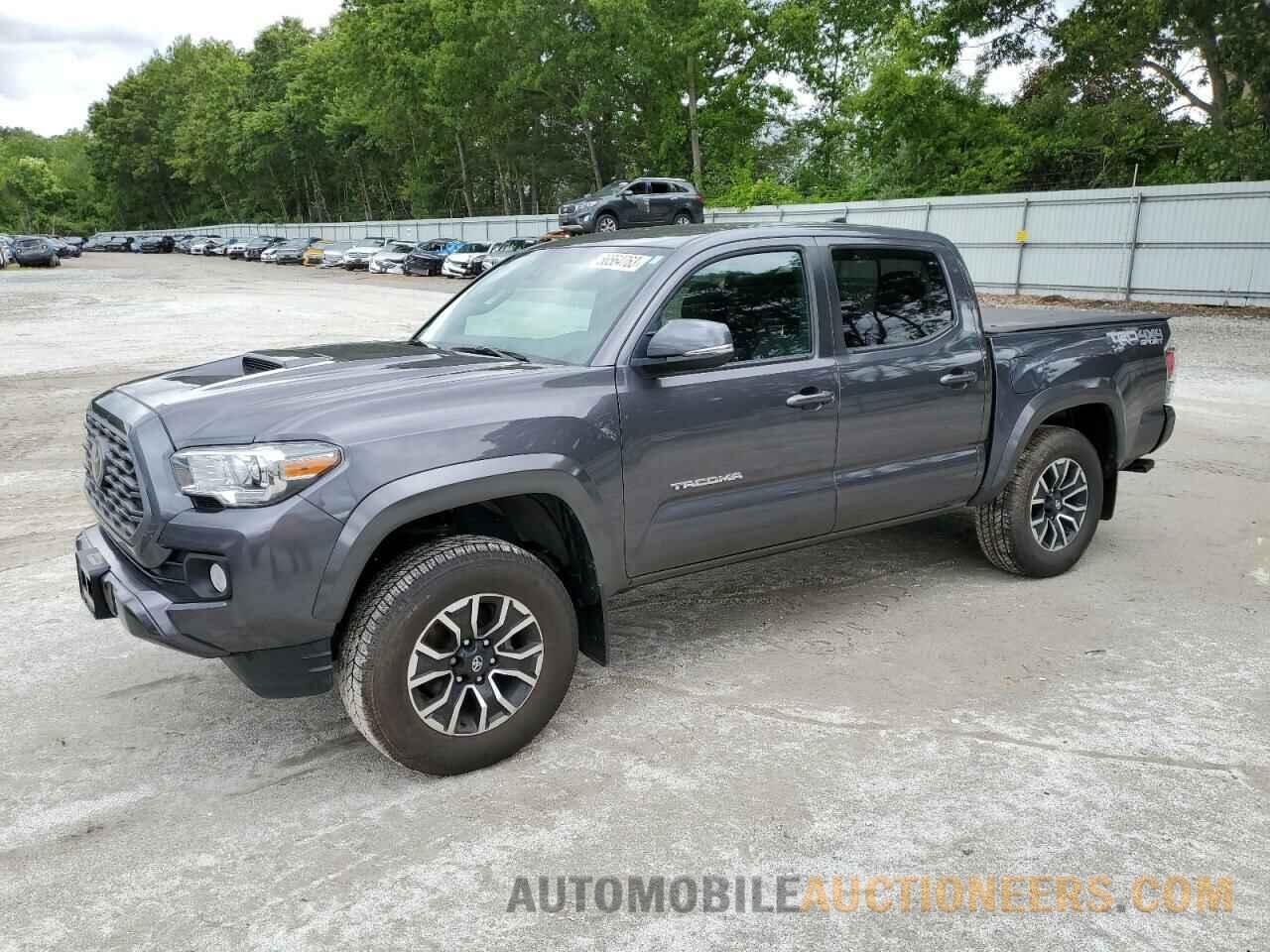 3TYCZ5AN1NT072067 TOYOTA TACOMA 2022