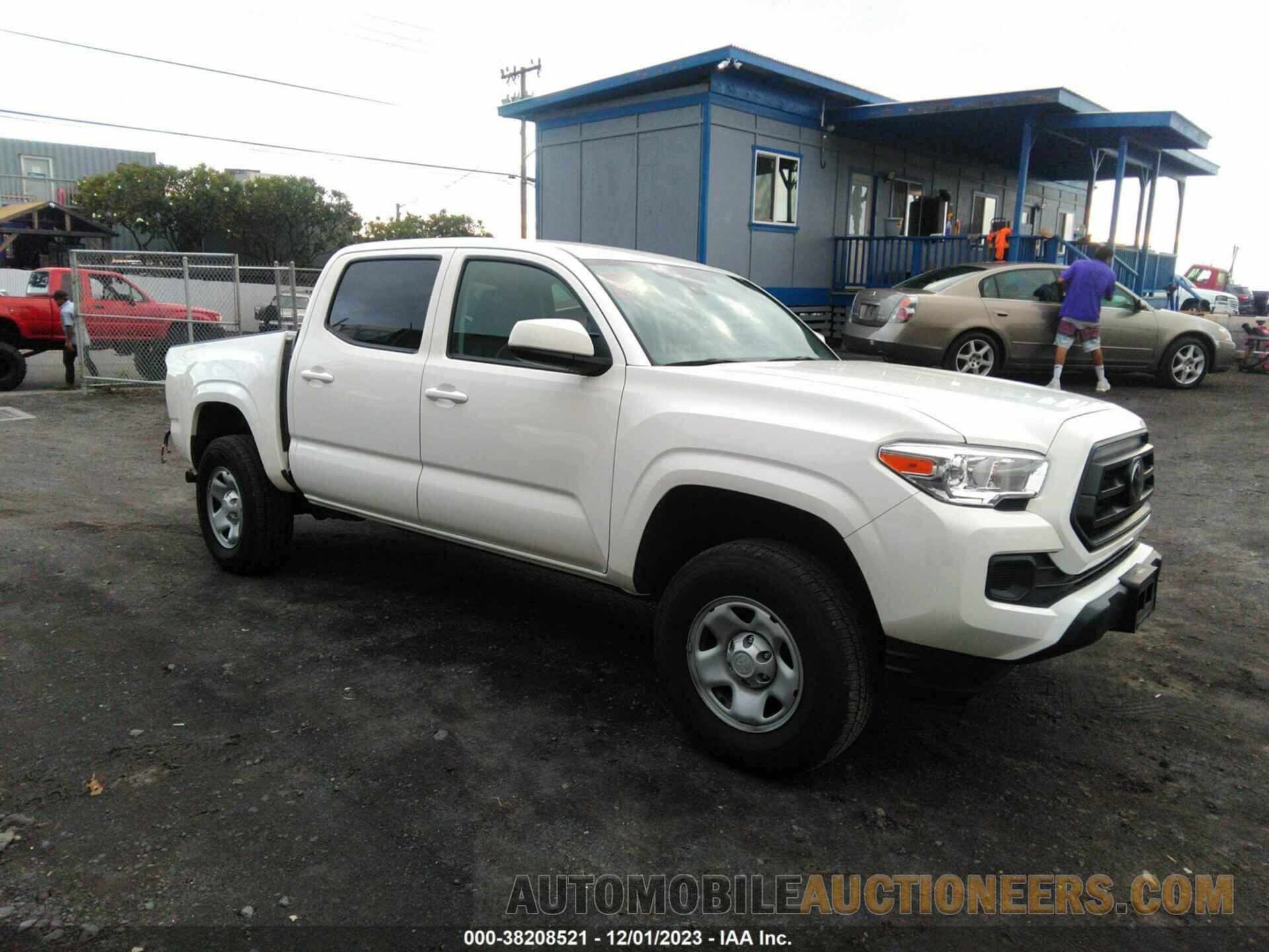 3TYCZ5AN1NT072621 TOYOTA TACOMA 2022